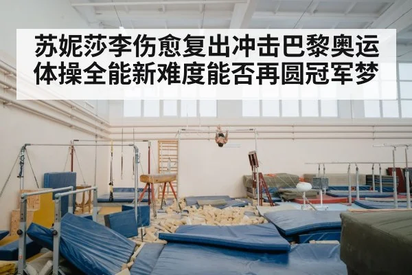苏妮莎李伤愈复出冲击巴黎奥运体操全能新难度能否再圆冠军梦 | kaiyun sports